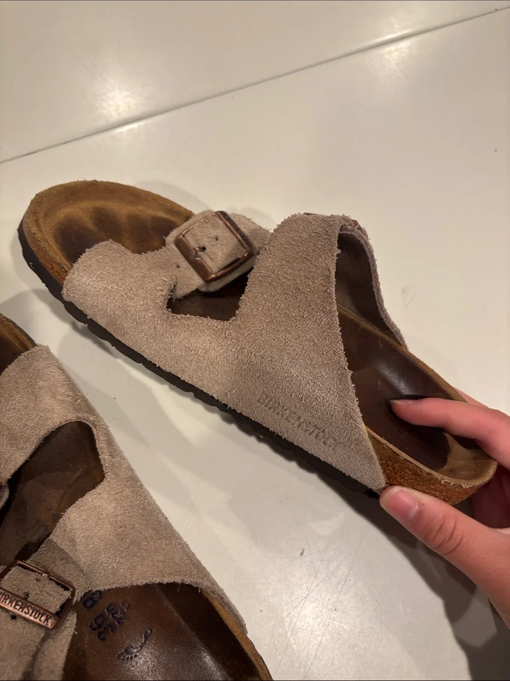 Birkenstock Arizona Soft Footbed